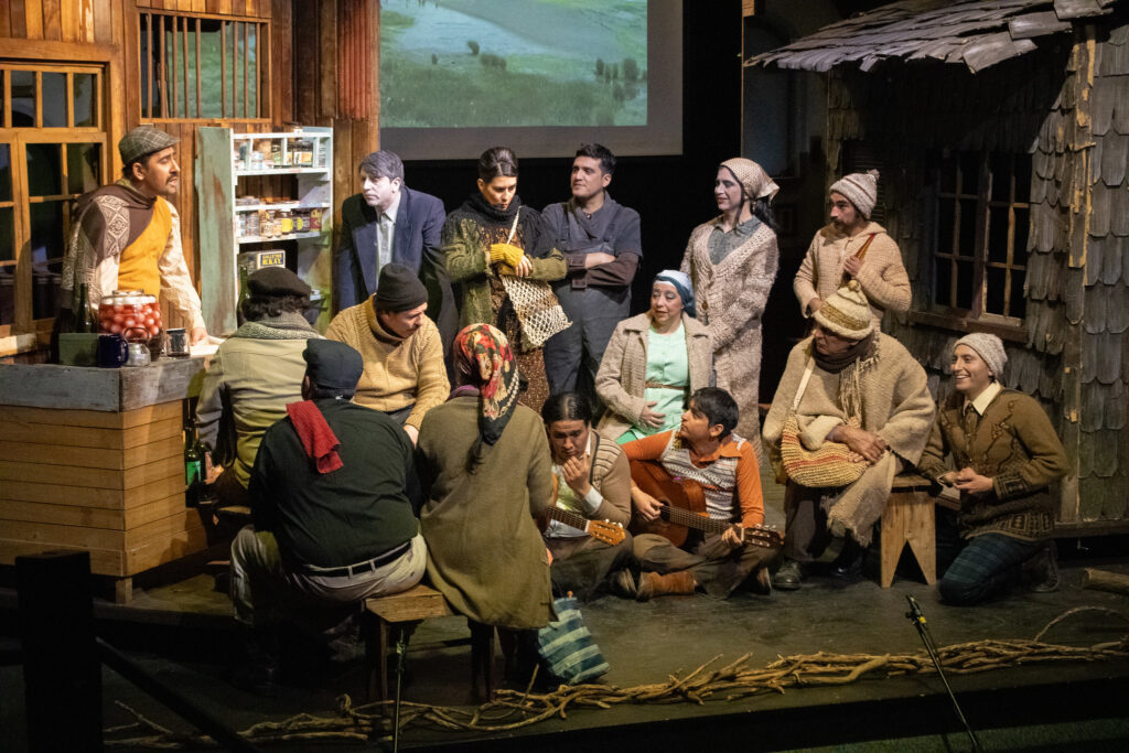 Festival de las Artes Peñiko (Villa Grimaldi)