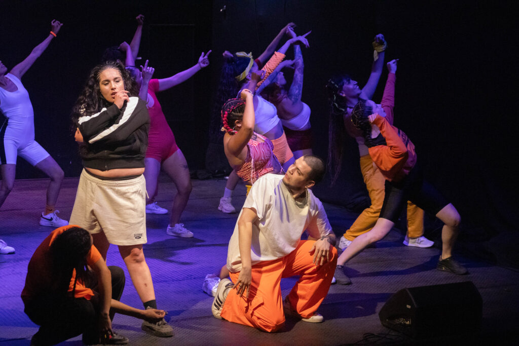 Festival Folclor Migrantes (Estación Metro Grecia)